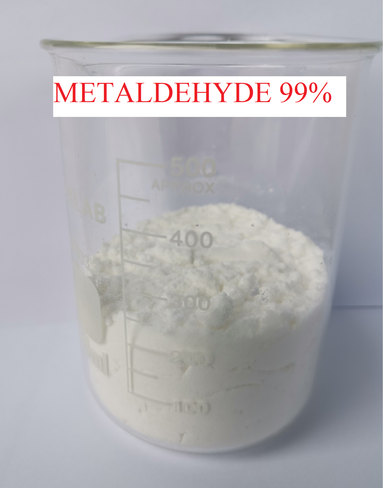 Mataldehyde METALDEHYDE 99% - Vision Chemical