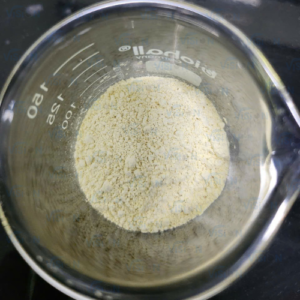 Dimethomorph 500 g/kg WP