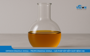 Difenoconazole 200g/l + Propiconazole 200g/l