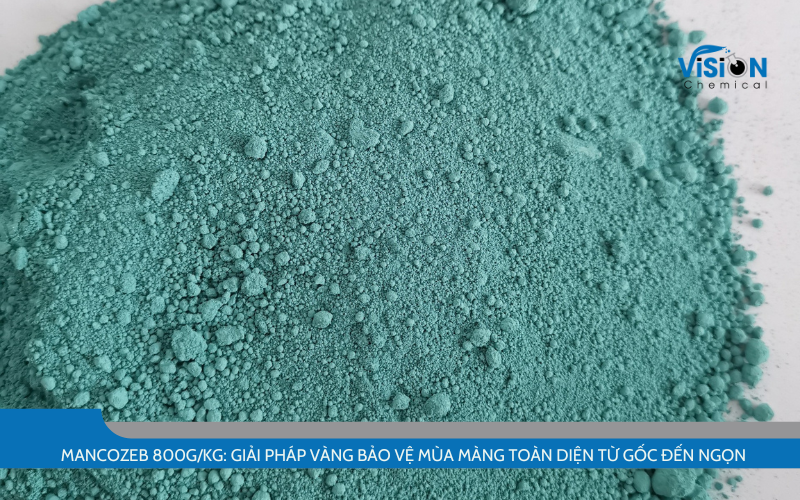 Mancozeb 800g/kg