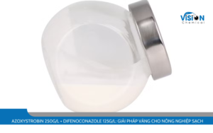 Azoxystrobin 250g/l + Difenoconazole 125g/l: