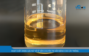 Cyproconazole 80g/l + Propiconazole 260g/l