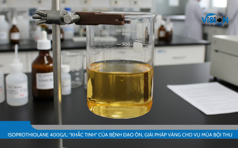 Isoprothiolane 400g/l