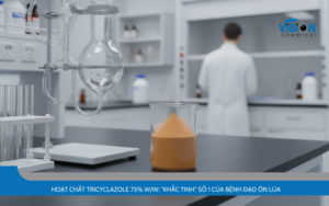 Tricyclazole 75% w/w