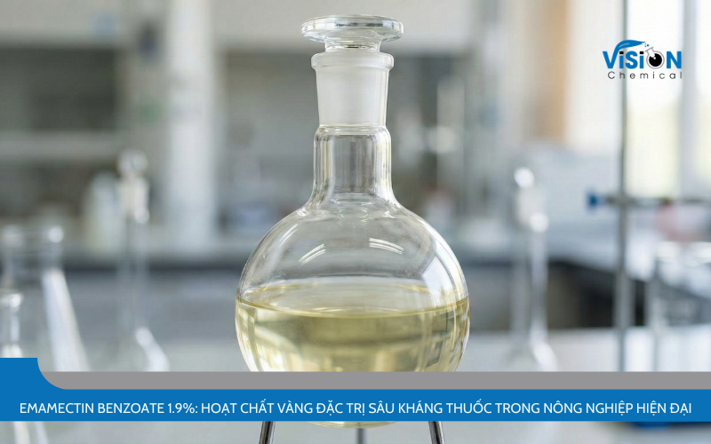 Emamectin Benzoate 1.9%