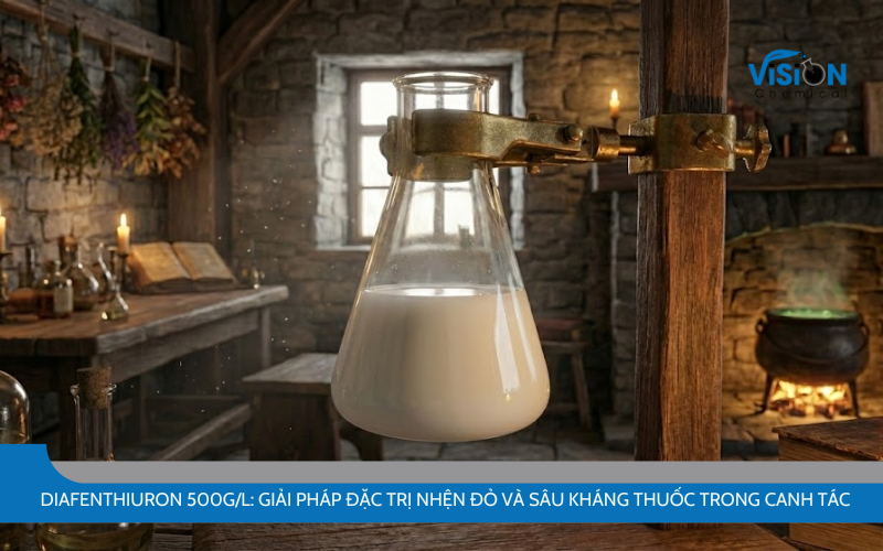 Diafenthiuron 500g/l