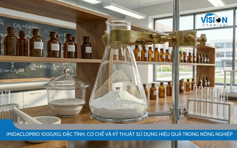 Imidacloprid 100g/kg