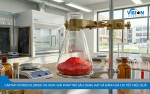 Cartap Hydrochloride 4% w/w