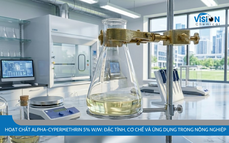 Alpha-cypermethrin 5% w/w