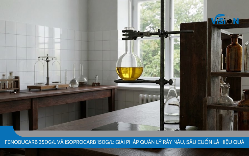 Fenobucarb 350g/l và Isoprocarb 150g/l