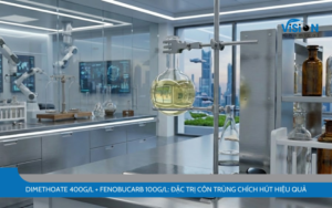 Dimethoate 400g/l + Fenobucarb 100g/l