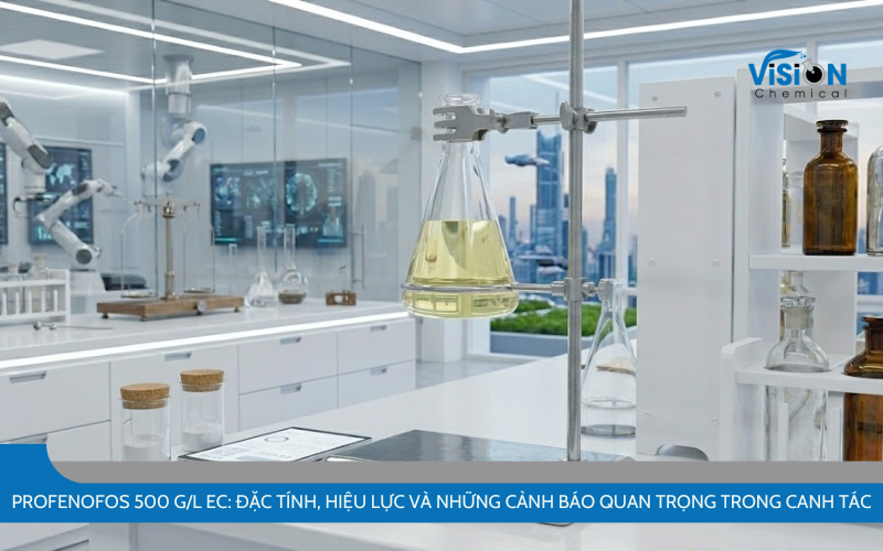 Profenofos 500 g/L