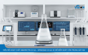 Abamectin 22 g/L + Spinosad 25 g/L