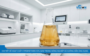 Cypermethrin 10% w/w