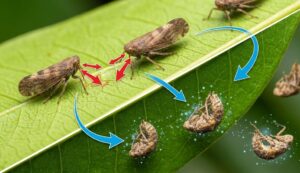 Acetamiprid 25% Và Imidacloprid 8%