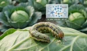 Emamectin Benzoate 8%