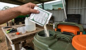 Acetamiprid 25% Và Imidacloprid 8%