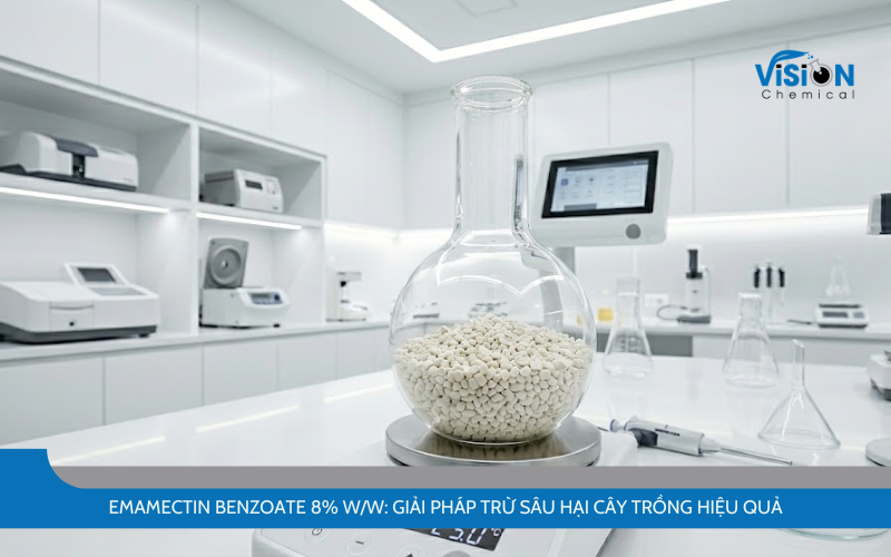 Emamectin Benzoate 8%