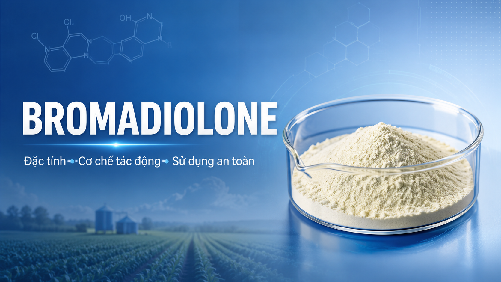 Bromadiolone