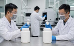 Tạp chất liên quan trong nguyên liệu