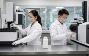 Tạp chất liên quan trong nguyên liệu