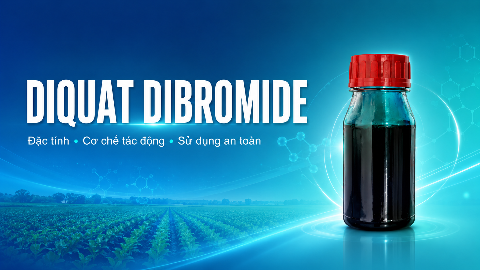 Diquat dibromide