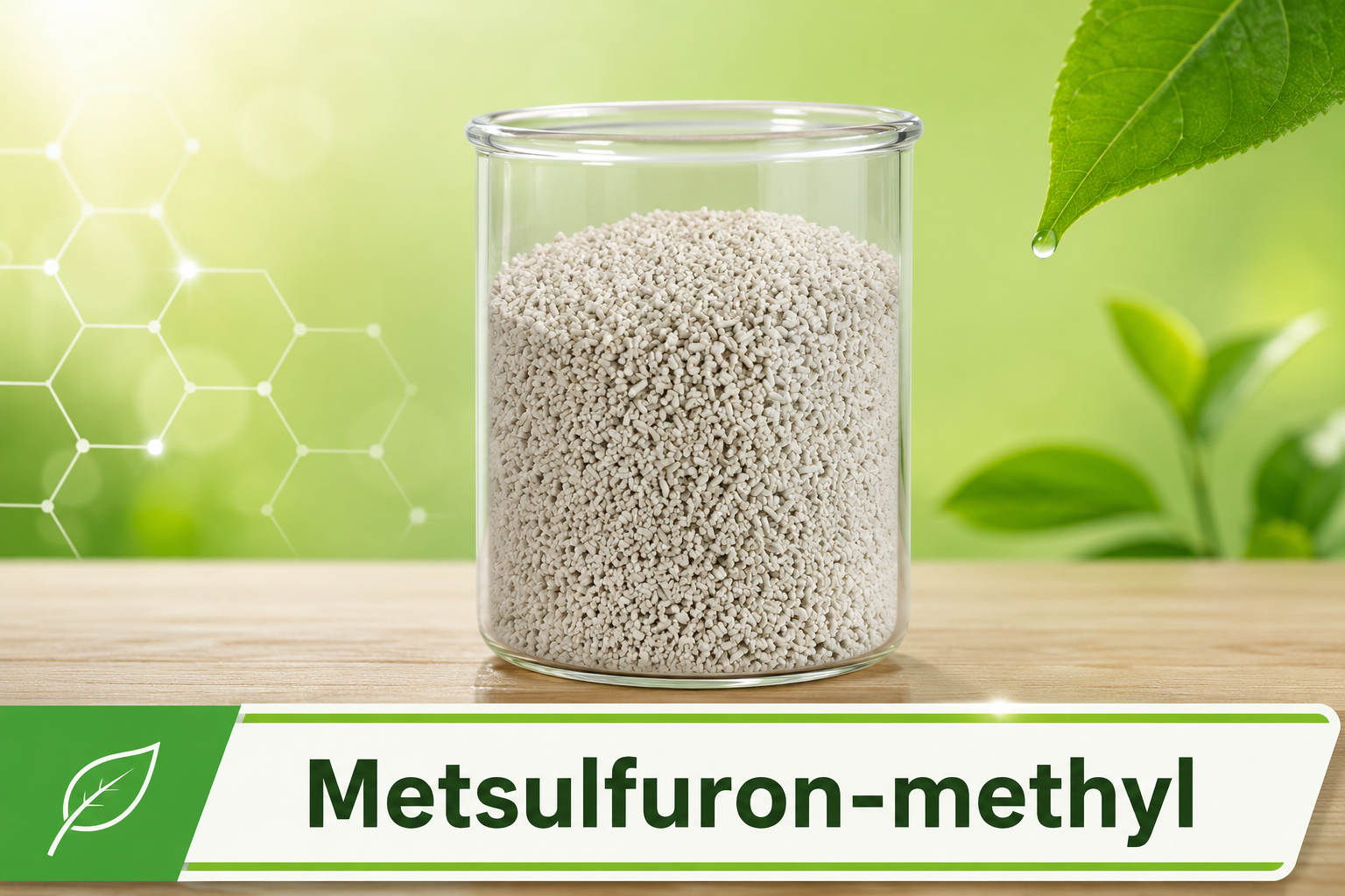 Metsulfuron-methyl