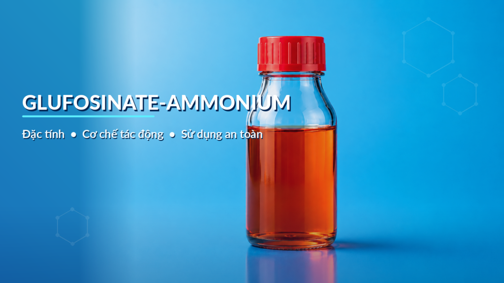 Glufosinate-ammonium