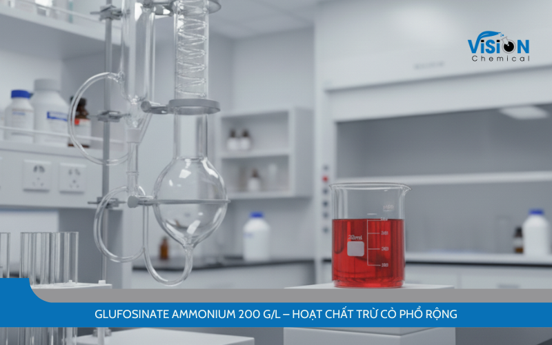 Glufosinate ammonium 200 g/l